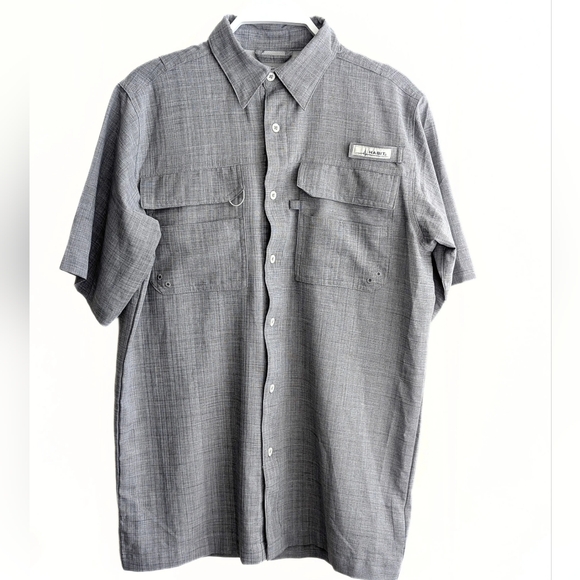 Habit Other - NWOT Habit Men's Active Watersports Fishing Quick Dry UPF 40+ Shirt, Size Small